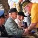 Bataan Memorial Death March Closing Ceremony and Finish Line