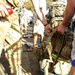 Bataan Memorial Death March Closing Ceremony and Finish Line