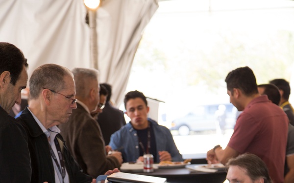 47th Collaborative EW Symposium Networking