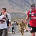 Bataan Memorial Death March Closing Ceremony and Finish Line