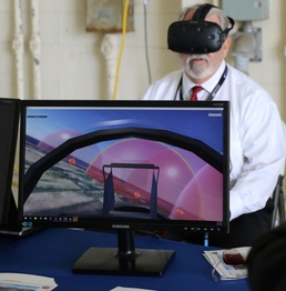47th Collaborative EW Symposium VR