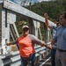 A New Bridge For Utuado Residents