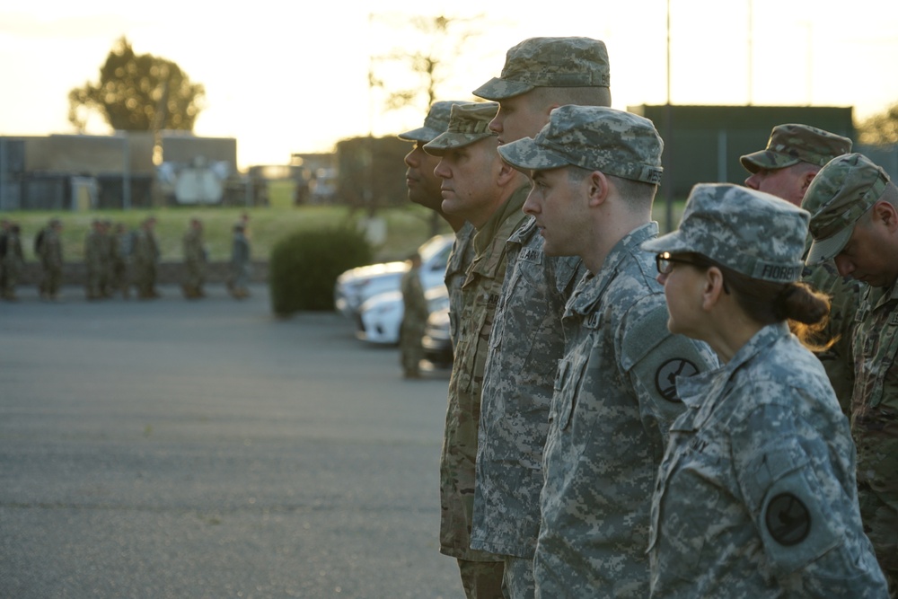 U.S. Army Reserve Training Divisions conduct Joint Best Warrior Competition