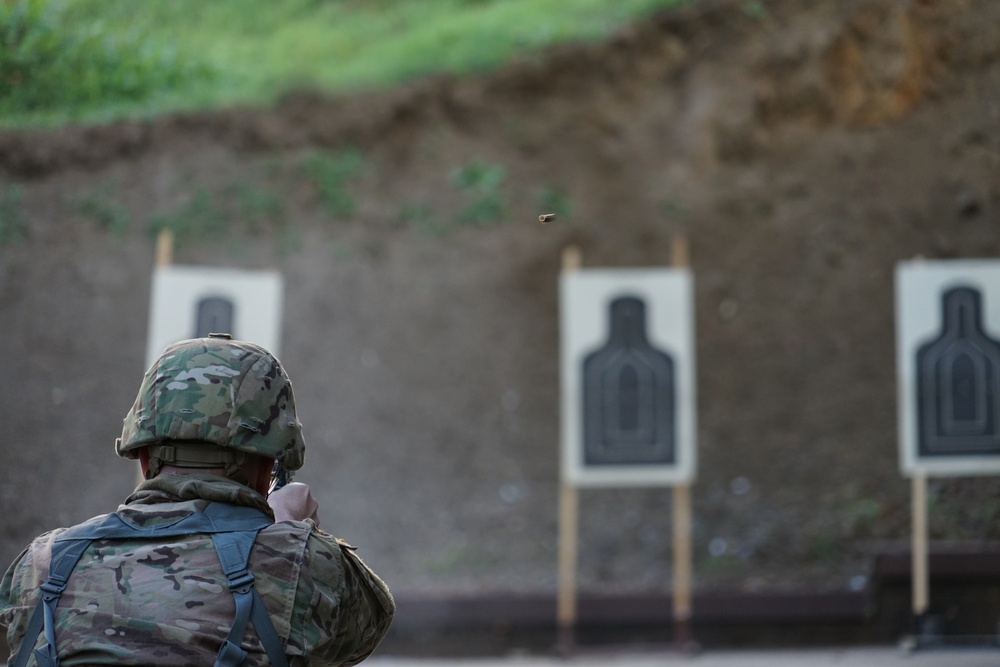 U.S. Army Reserve Training Divisions conduct Joint Best Warrior Competition