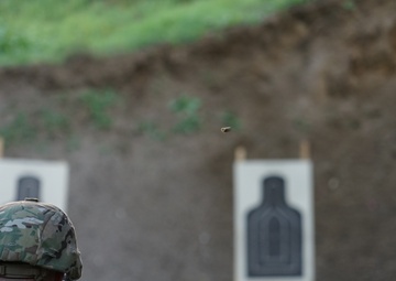 U.S. Army Reserve Training Divisions conduct Joint Best Warrior Competition