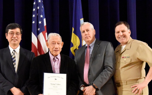 Carderock Recognizes Employees for Exceptional Service and Accomplishments