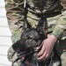 Defenders share a union with four-legged wingmen