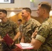 Marine Corps Security Cooperation Group briefs 2/3 Marines