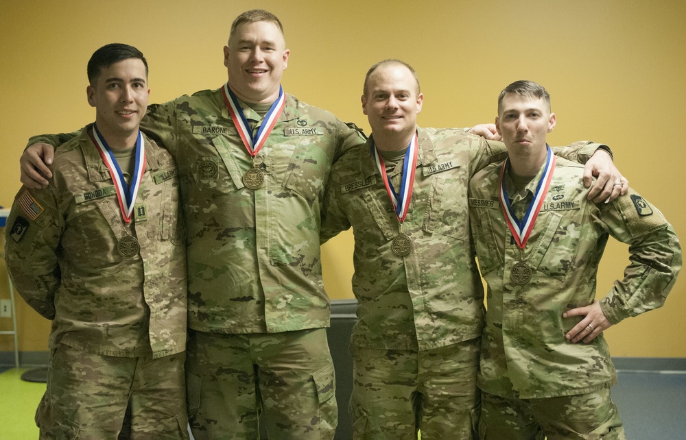 Pins fall toward Commander’s Cup title