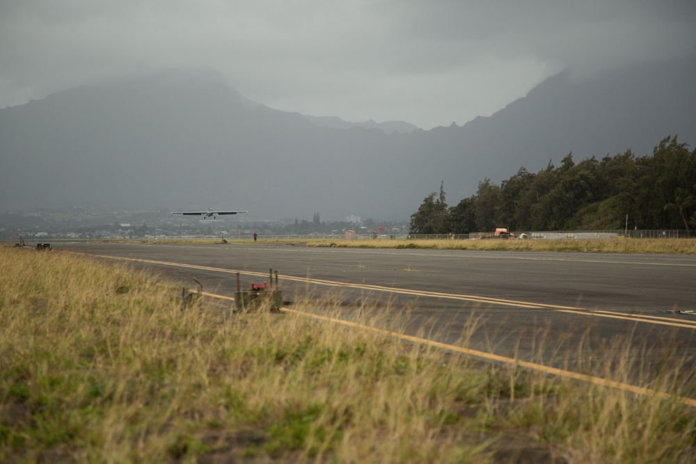 VMU-3 flys RQ-7B Shadow to qualify UAV maintainers