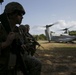 Marines with BLT 1/1 participate in TRAP training