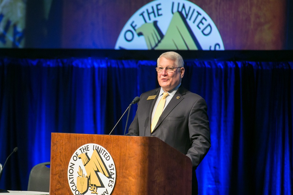 AUSA's Global Force Symposium 2018