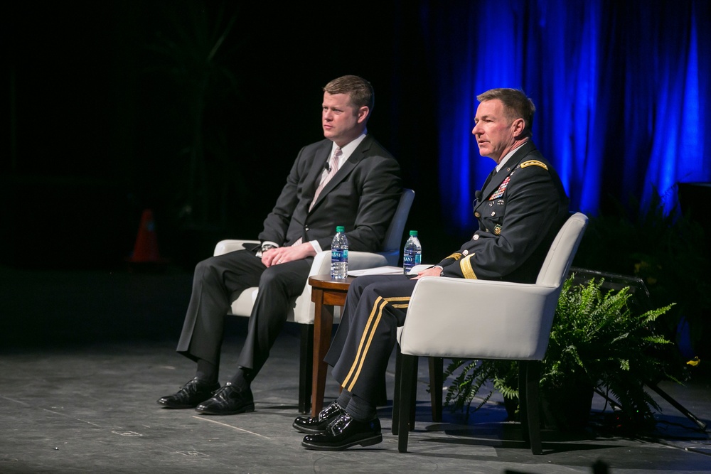 AUSA's Global Force Symposium 2018