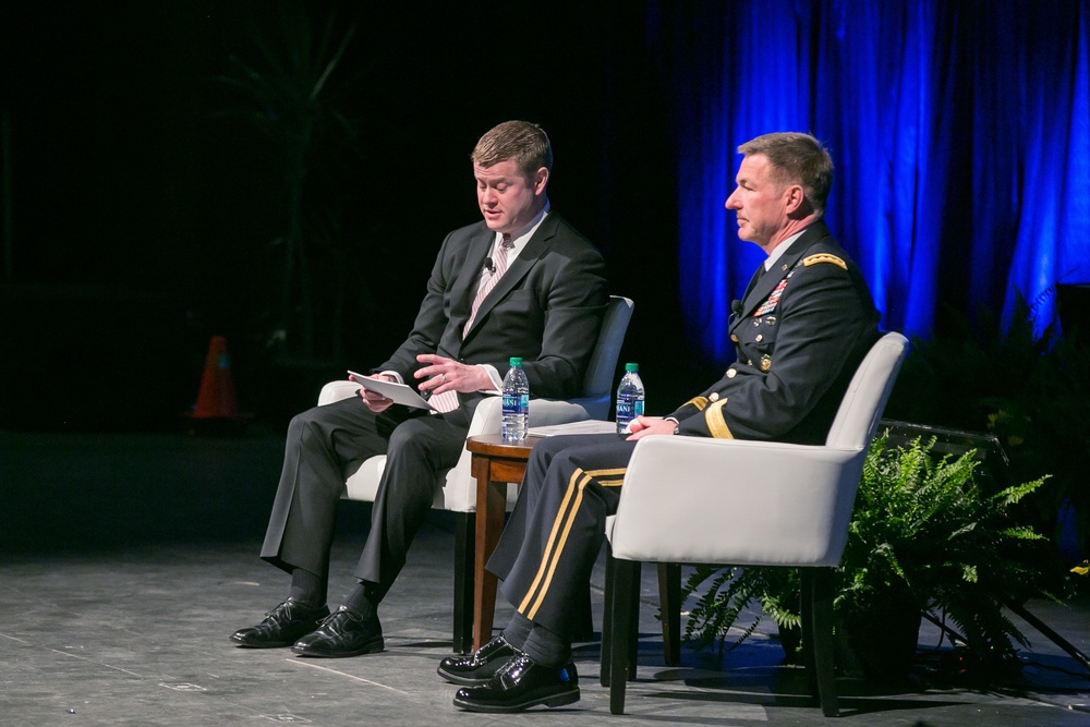 AUSA's Global Force Symposium 2018