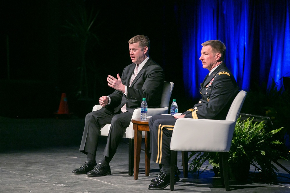 AUSA's Global Force Symposium 2018