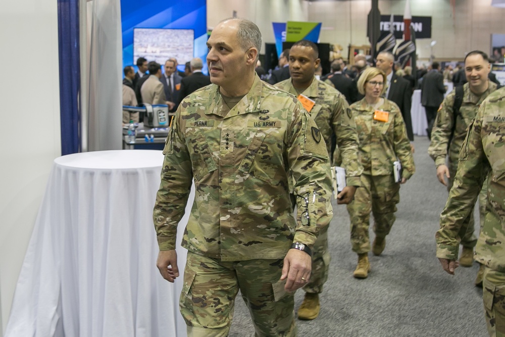 AUSA's Global Force Symposium 2018