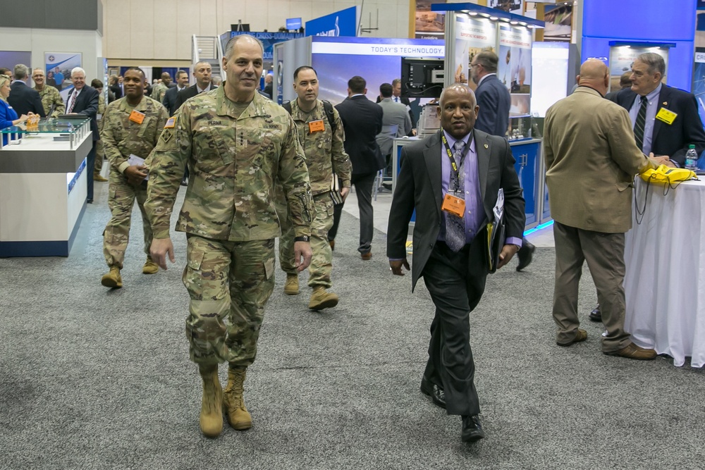 AUSA's Global Force Symposium 2018