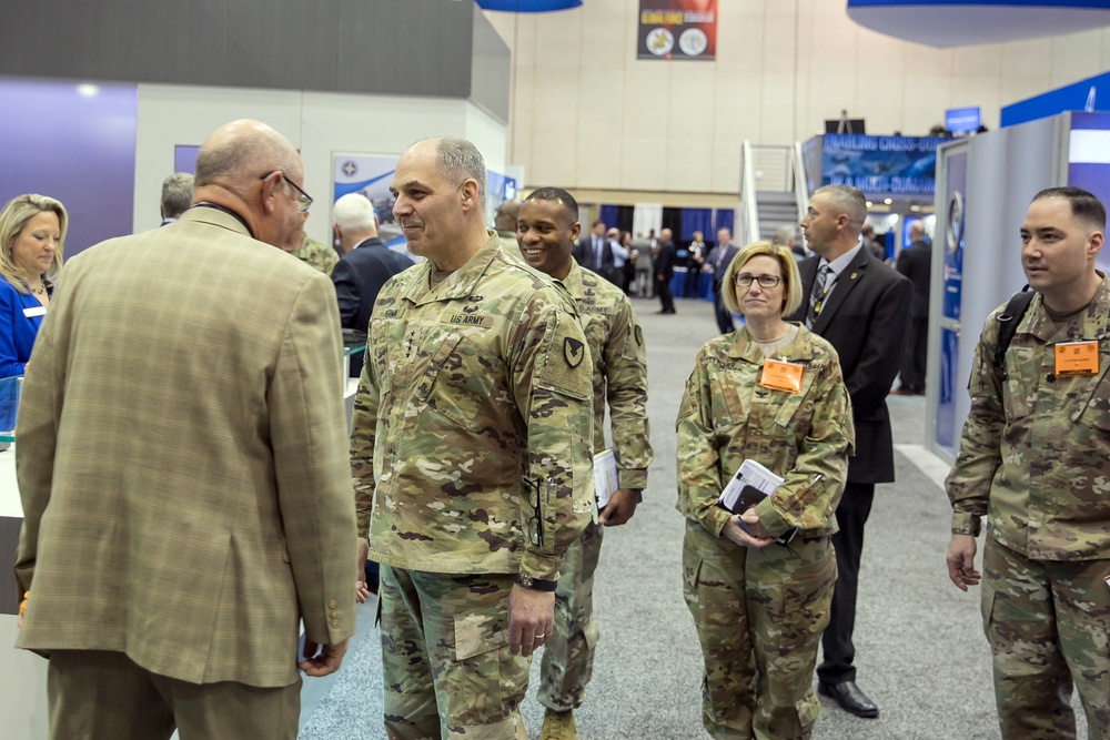 AUSA's Global Force Symposium 2018