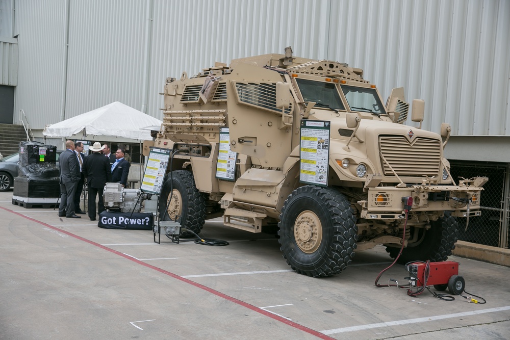 AUSA's Global Force Symposium 2018