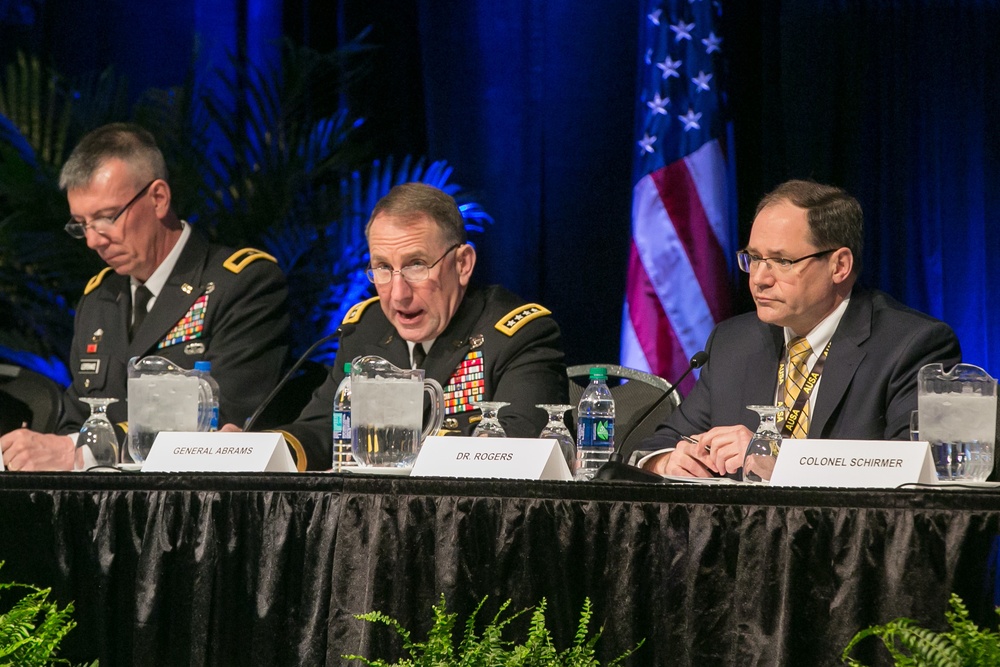 AUSA's Global Force Symposium 2018