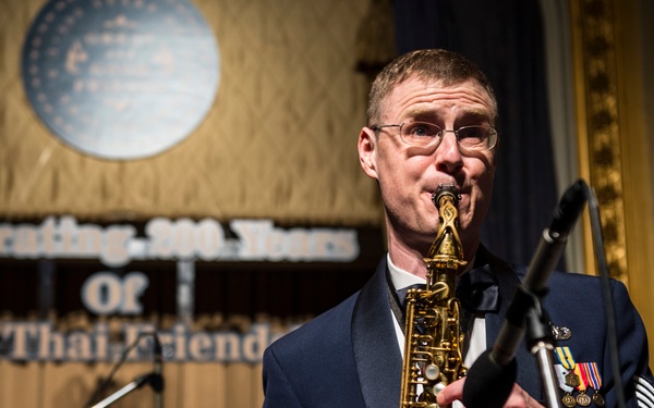 U.S. Air Force Band of the Pacific in Bangkok [Image 11 of 12]