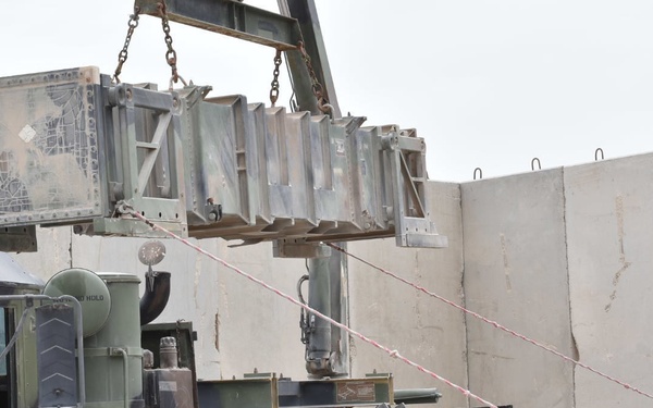 Operational readiness exercises sharpen skills for air-defense team