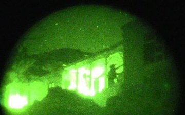 Afghan and US SOF pursue ISIS-K in northern Afghanistan