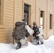Marines participate in MOUT during Exercise Winter Sun 18