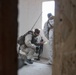 Marines participate in MOUT during Exercise Winter Sun 18