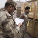 Iraqi border guard radio transfer