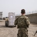 Iraqi border guard radio transfer