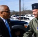 Maryland’s lieutenant governor visits JBA