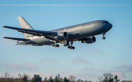 Coming soon to a base near you: KC-46A Pegasus