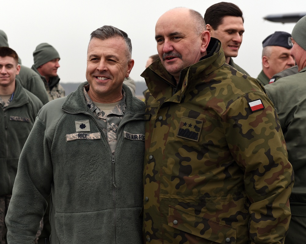 Aviation Rotation 18-2  - 182nd Airlift Wing
