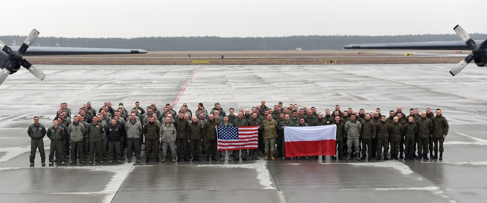 Aviation Rotation 18-2  - 182nd Airlift Wing