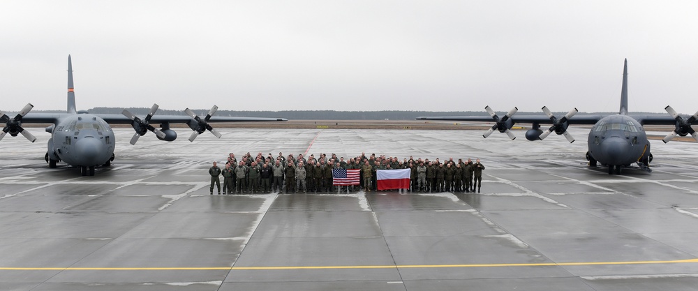 Aviation Rotation 18-2  - 182nd Airlift Wing