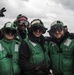 GHWB Conducts Carrier Qualifications