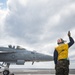 GHWB Conducts Carrier Qualifications