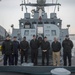 Naval Support Facility Redzikowo Hosts Polish Army