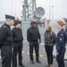 Naval Support Facility Redzikowo Hosts Polish Army