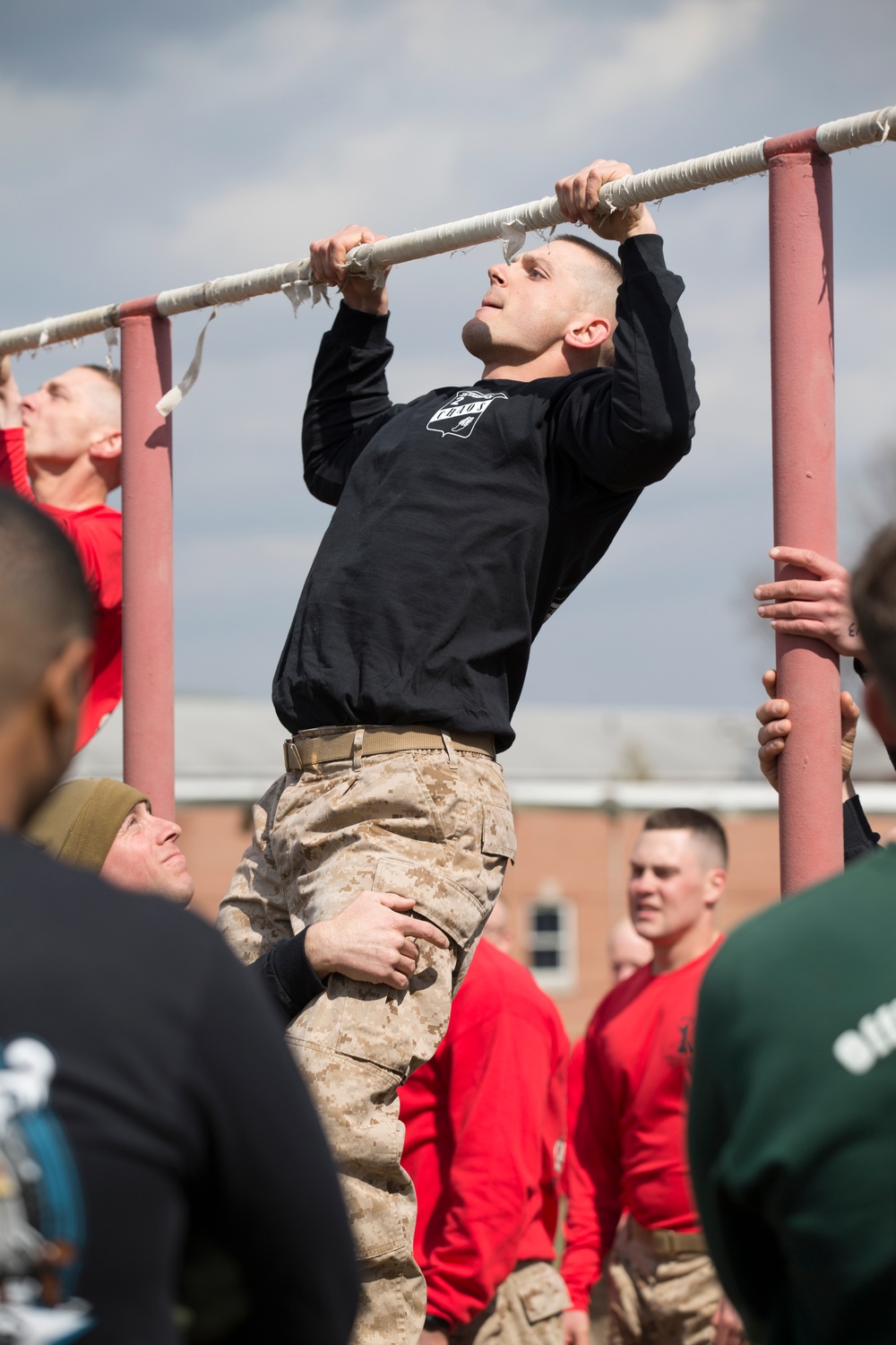 Officer Candidates School Field Meet