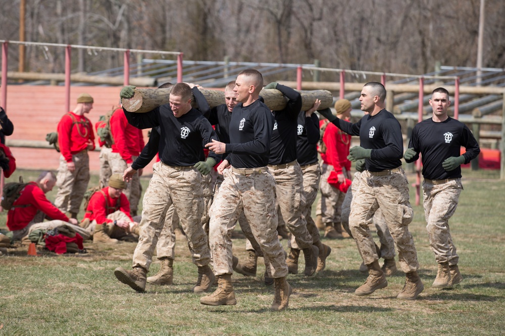 Officer Candidates School Field Meet