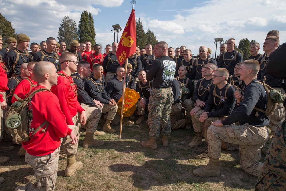 Officer Candidates School Field Meet