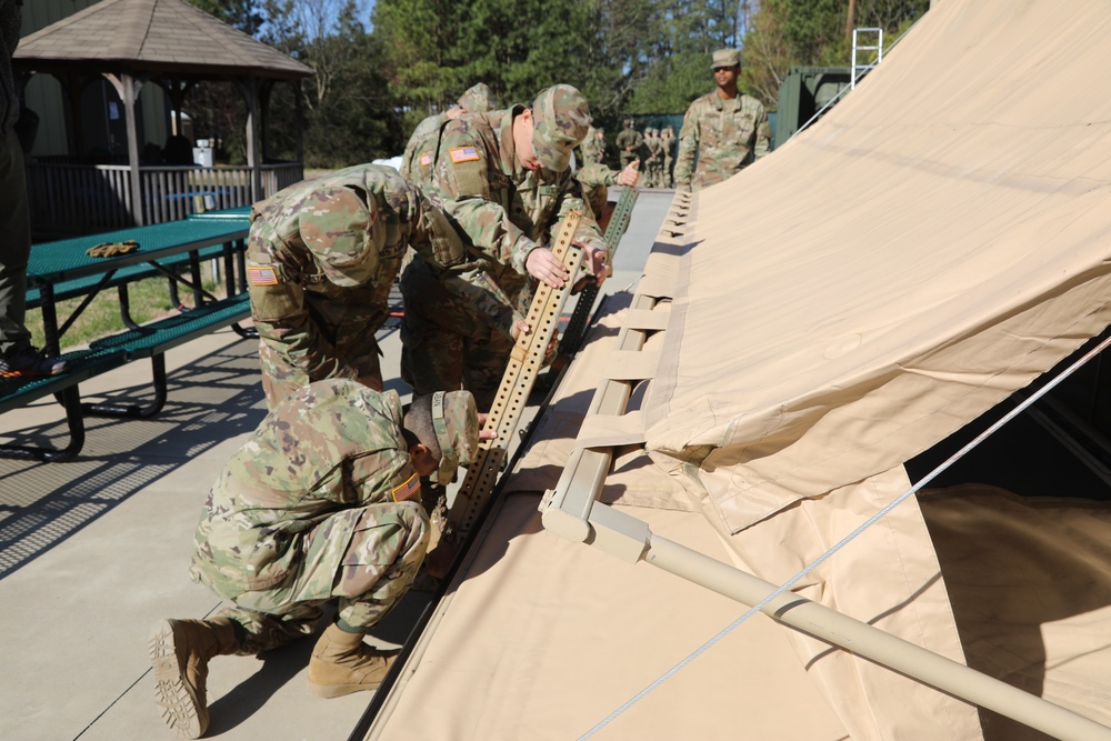 JMAC - training to bring the fallen home