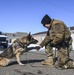 Defenders share a union with four-legged wingmen
