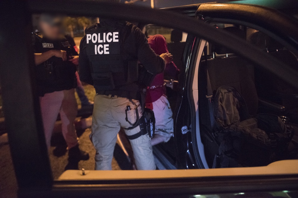 ICE Arrests Across the State of Florida and Puerto Rico