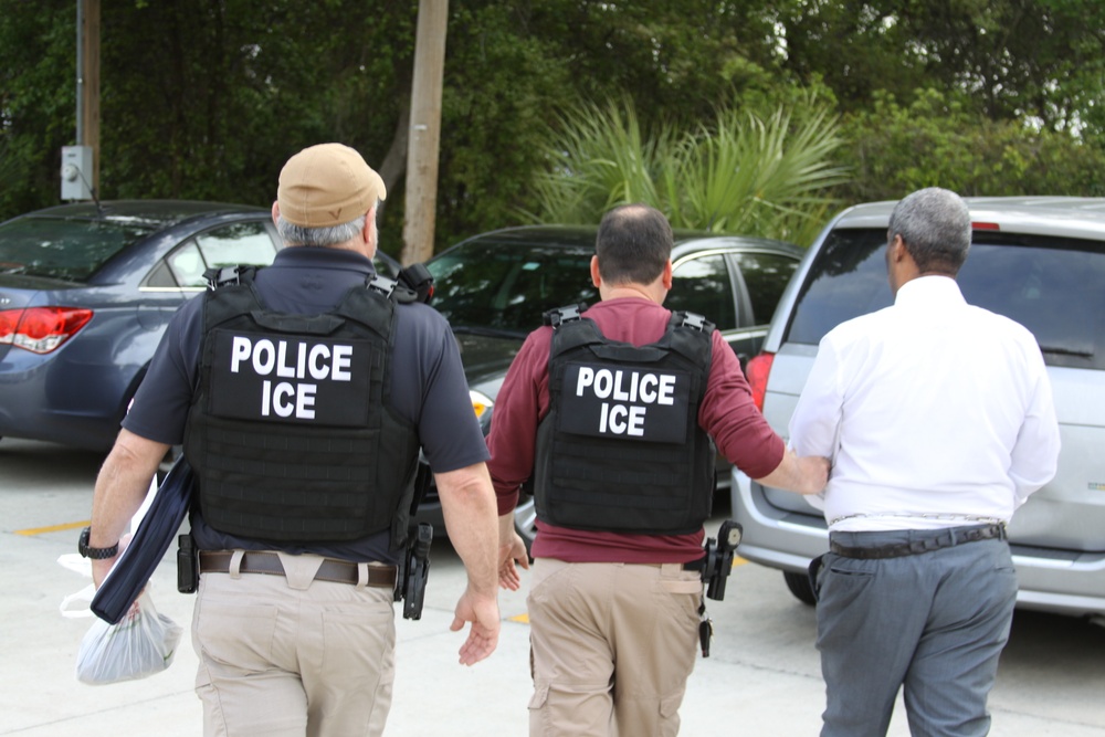 ICE Arrests 271 Across the State of Florida and Puerto Rico