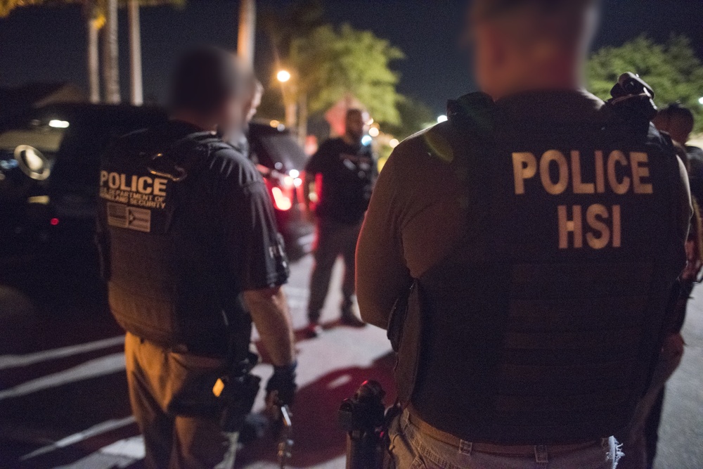 ICE Arrests 271 Across the State of Florida and Puerto Rico
