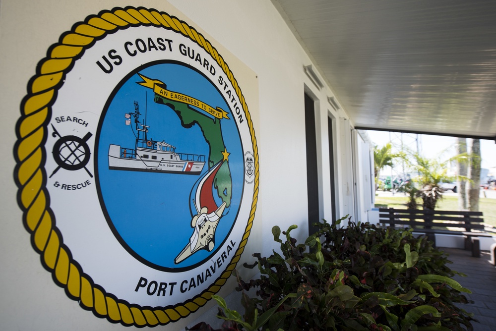 Coast Guard Station Port Canaveral
