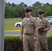 Chief's Birthday Flagraising